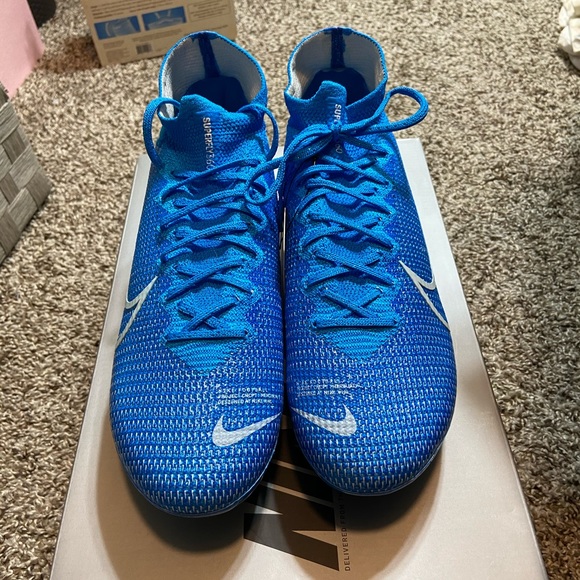 ❌SOLD❌ Mercurial superfly 7 SG size 8.5 US - Picture 2 of 4